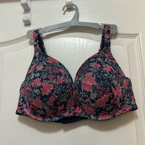 Lane Bryant Boost plunge bra size 38DD